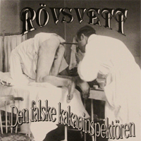 Rövsvett - Den Falske Kakaoinspektören