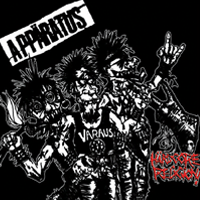 Appäratus - Härdcore Religion!