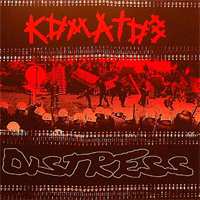 Komatoz/Distress - Split