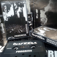 Distress - Progress/Regress