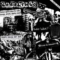 Go filth go - 5 track noise