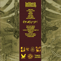 Hellborn messiah/Post war depression - Split