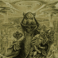 Hellborn messiah/Post war depression - Split