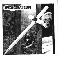 Indignation/Urban Trash - Split