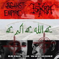 Against empire/Iskra - Split