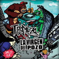 Tropiezo/La virgen del pozo - Split