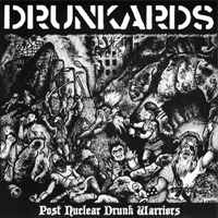 Drunkards/Cancer spreading - Split