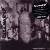 Discharge - War is hell