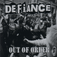 Defiance - Out of Order