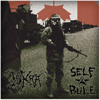 Iskra/Self Rule - Split