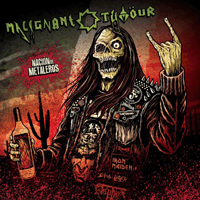 Malignant Tumour/Acidez - Split