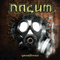 Nasum - Grind finale (splatter vinyl)