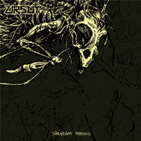 Ursut - Dårarnas paradis (repress; black vinyl)