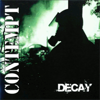 Contempt/R.A.M-M.A.N - Split