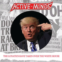 Active Minds/Ultimo Gobierno - Split