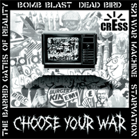 Cress/Buff - Split: Choose Your War/Government Monster