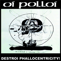 Oi Polloi/Mantilla - Split