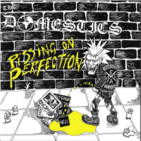 Domestics - Pissing On Perfection