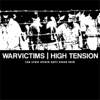 Warvictims/High tension - Split