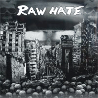 Raw hate - S/T