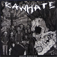 Raw hate/Livet som insats - Split