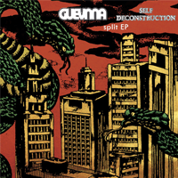 Guevnna/Self Deconstruction - Split