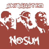 Skitsystem/Nasum - Split