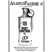 Anarko Fanzine #1