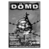 Dömd #5