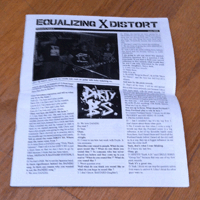 Equalizing x distort Vol. 6 No. 4