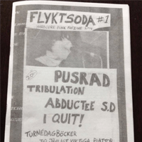 Flyktsoda #1