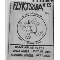 Flyktsoda #13