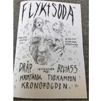 Flyktsoda #15