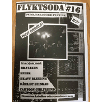 Flyktsoda #16