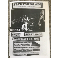 Flyktsoda #20