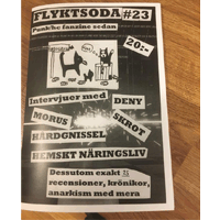 Flyktsoda #23