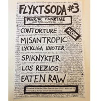Flyktsoda #3