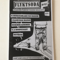 Flyktsoda #40