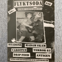 Flyktsoda #46
