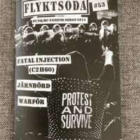 Flyktsoda #53/Drop the bomb #3