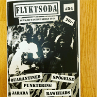 Flyktsoda #54